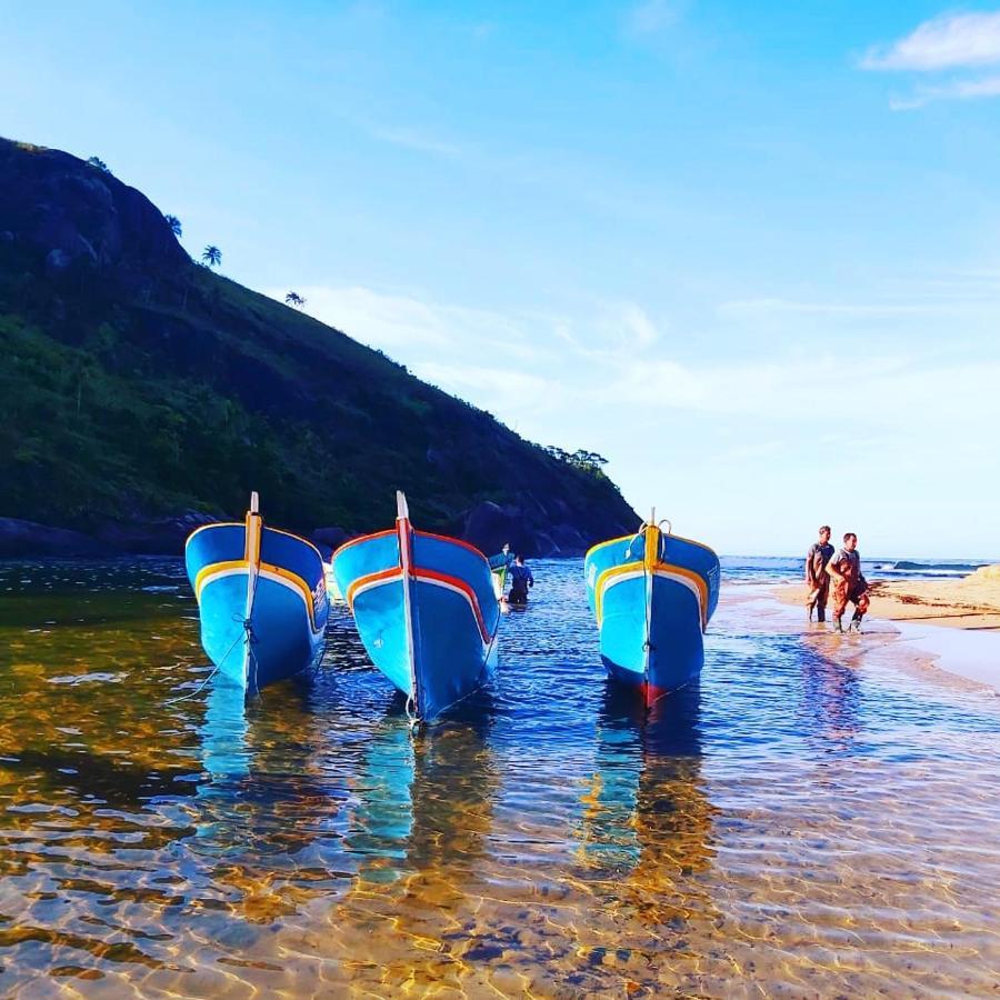 Recanto Das Margaridas Ilhabela Exteriér fotografie