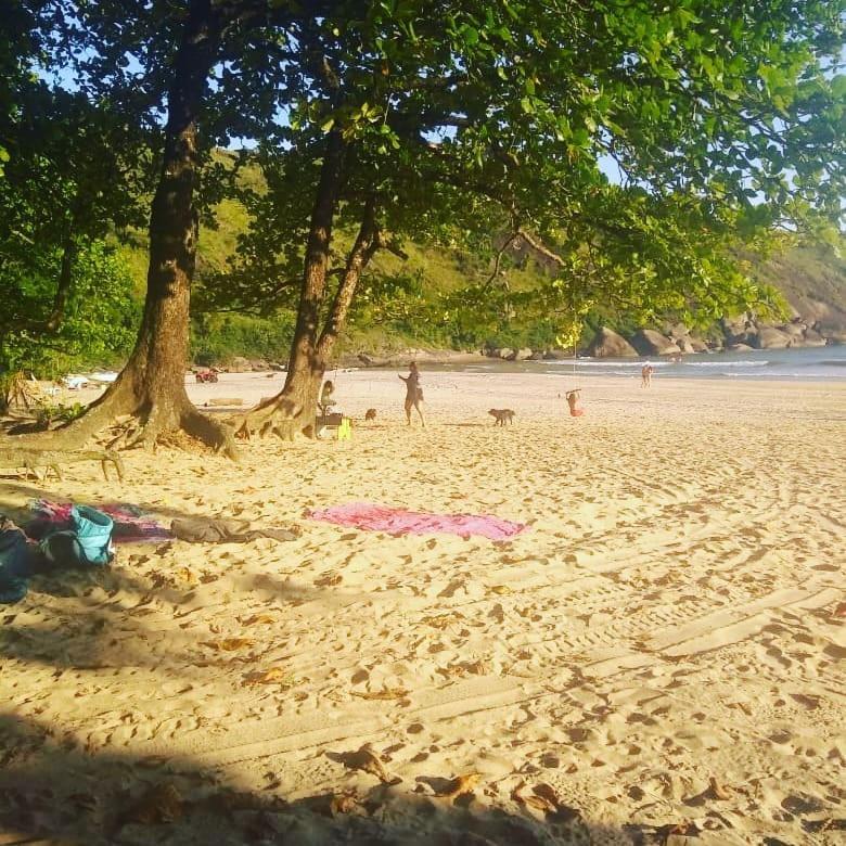 Recanto Das Margaridas Ilhabela Exteriér fotografie