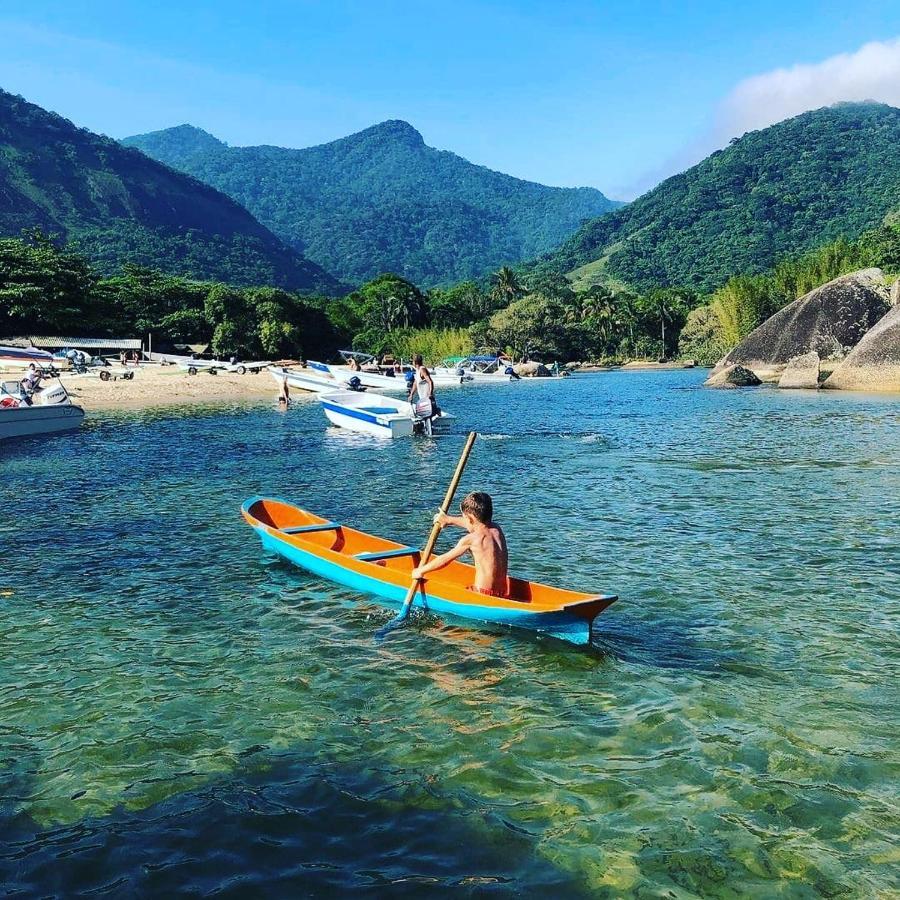 Recanto Das Margaridas Ilhabela Exteriér fotografie