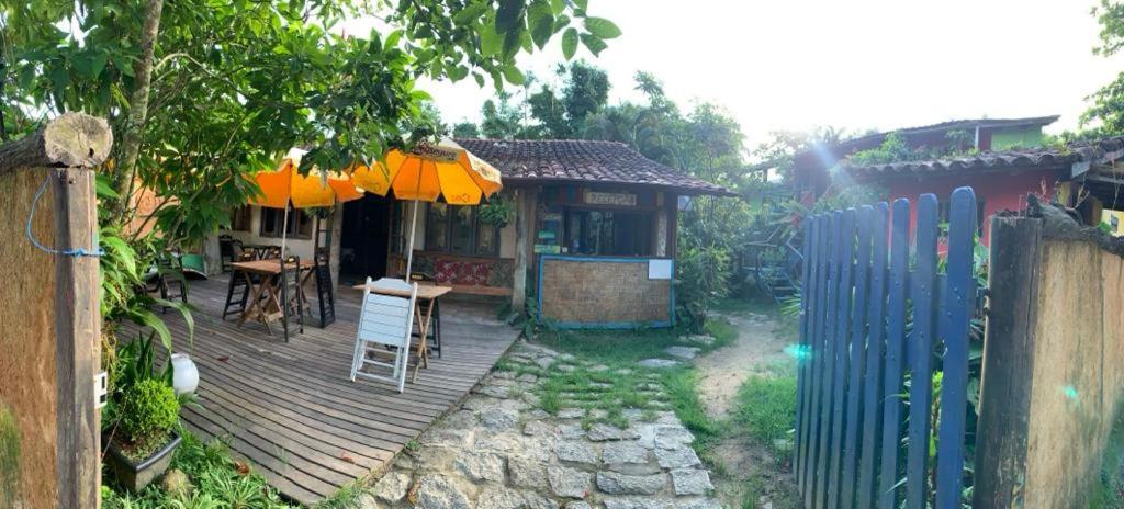 Recanto Das Margaridas Ilhabela Exteriér fotografie