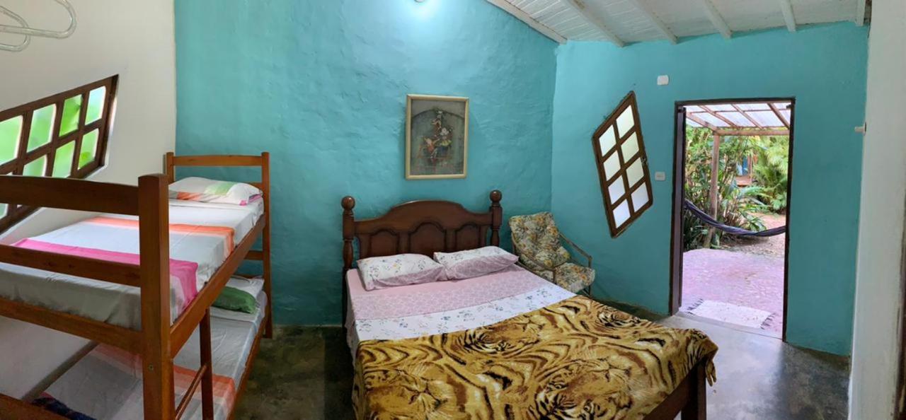 Recanto Das Margaridas Ilhabela Exteriér fotografie