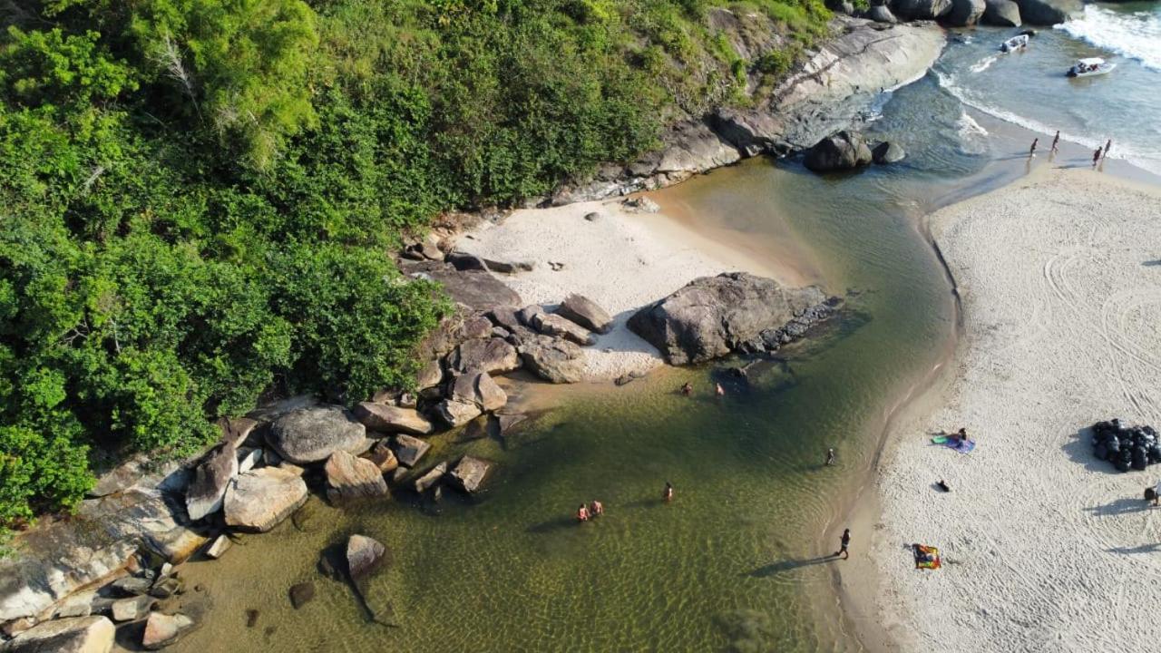 Recanto Das Margaridas Ilhabela Exteriér fotografie