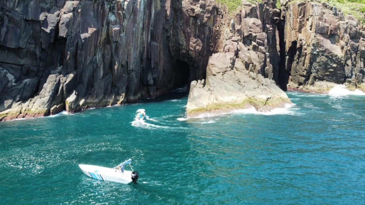 Recanto Das Margaridas Ilhabela Exteriér fotografie