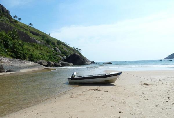 Recanto Das Margaridas Ilhabela Exteriér fotografie