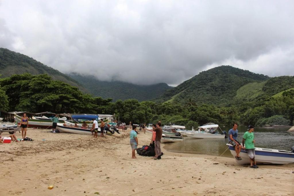 Recanto Das Margaridas Ilhabela Exteriér fotografie