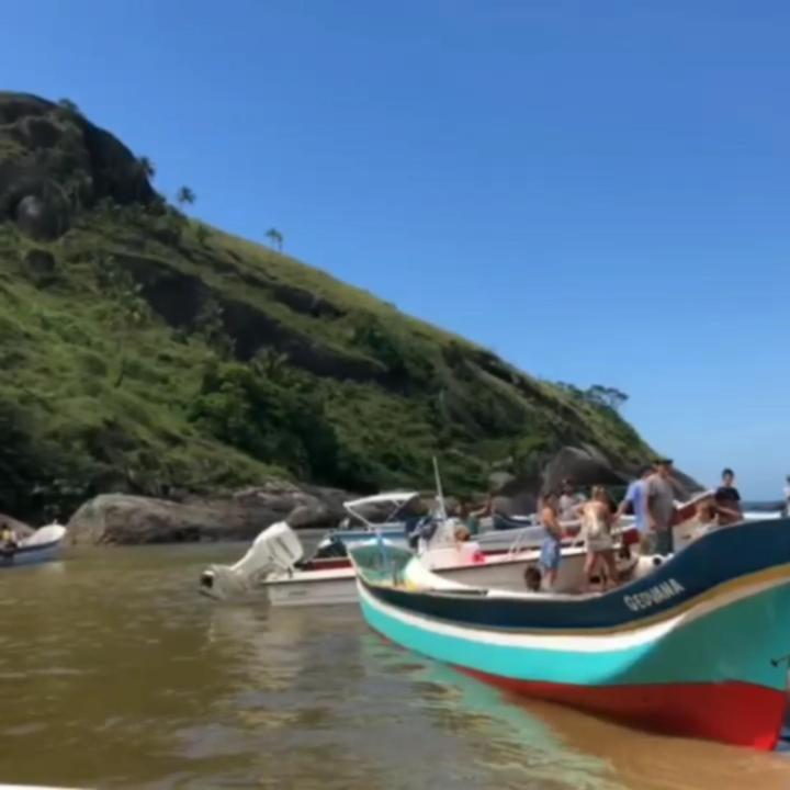 Recanto Das Margaridas Ilhabela Exteriér fotografie