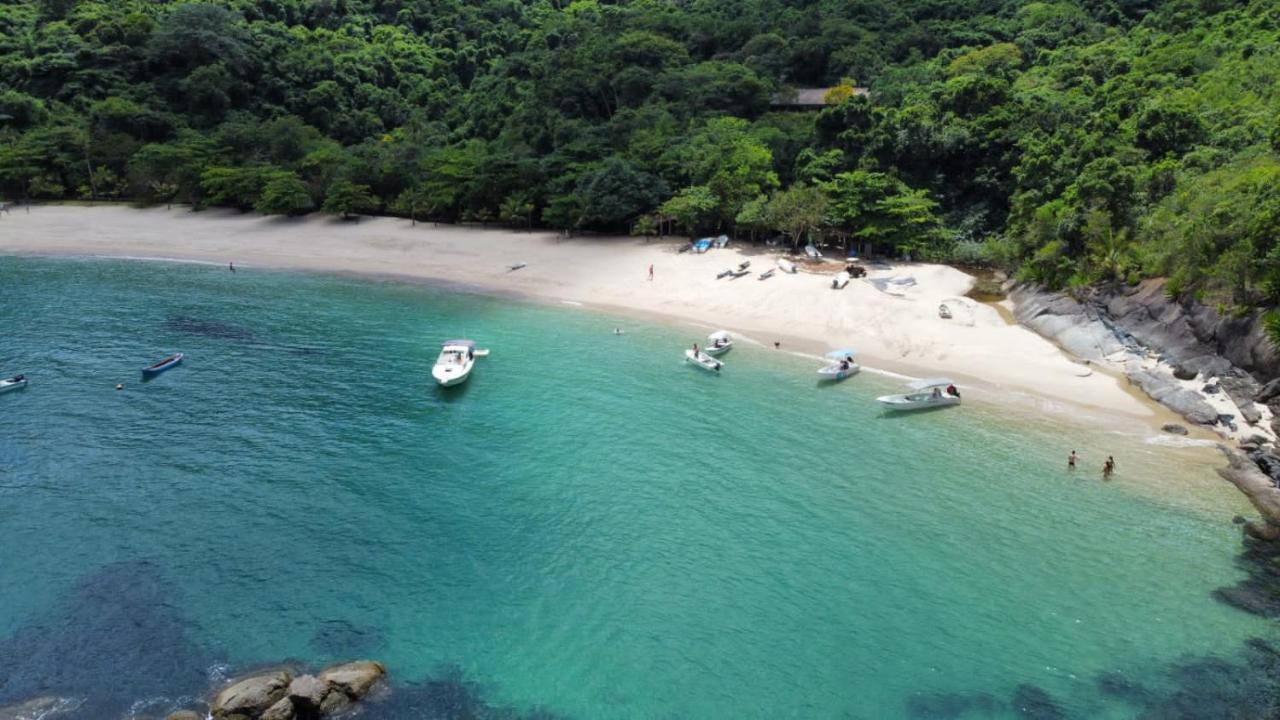 Recanto Das Margaridas Ilhabela Exteriér fotografie