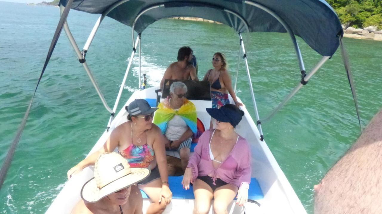 Recanto Das Margaridas Ilhabela Exteriér fotografie