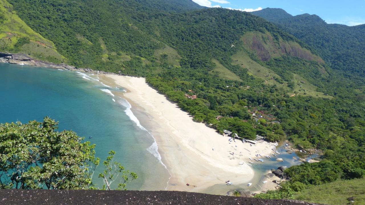 Recanto Das Margaridas Ilhabela Exteriér fotografie