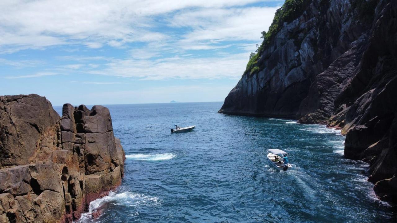 Recanto Das Margaridas Ilhabela Exteriér fotografie